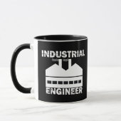 Industrieingenieur Tasse (Links)
