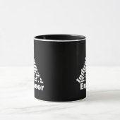 Industrieingenieur Tasse (Zentrum)