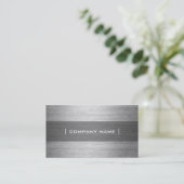 Industriekarte Visitenkarte (Stehend Vorderseite)