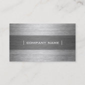 Industriekarte Visitenkarte (Vorderseite)