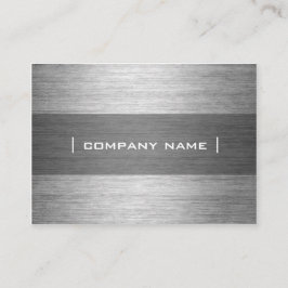 Industriekarte Visitenkarte