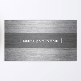 Industriekarte Visitenkarte