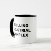Industriekomplex Trollo Tasse (Vorderseite Links)