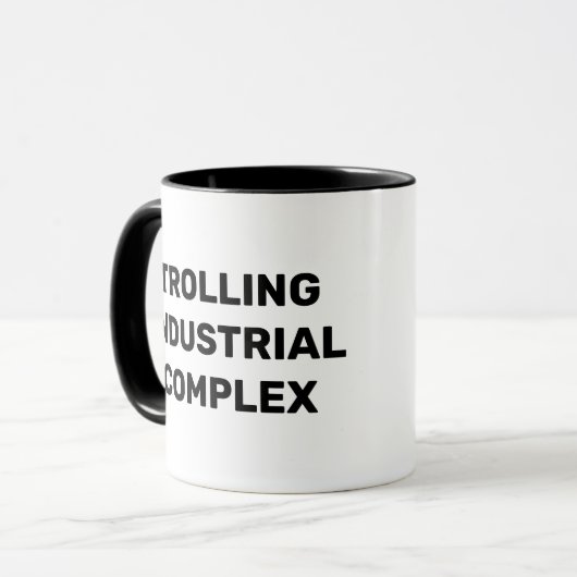 Industriekomplex Trollo Tasse (Vorderseite Links)