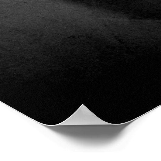 Industriekruste Poster (Ecke)