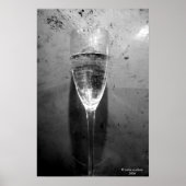 Industriekruste Poster (Vorne)