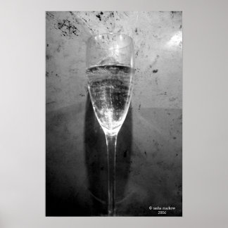 Industriekruste Poster