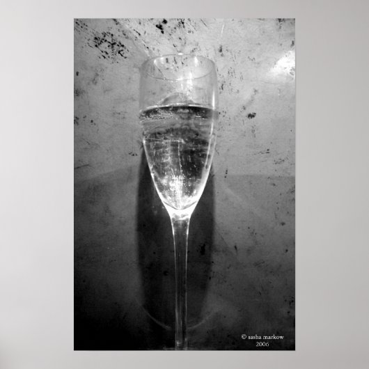 Industriekruste Poster (Vorne)