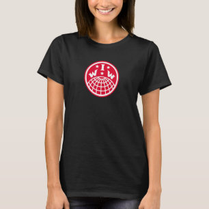 Industrielle Arbeiter der Welt Wobblies 1 T-Shirt