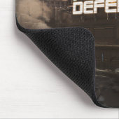 Industrielle Auflage Palladiums Mousepad (Ecke)