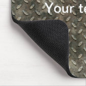 Industrielle Beschaffenheit Mousepad (Ecke)
