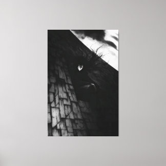 industrielle einfache Kunst Leinwanddruck