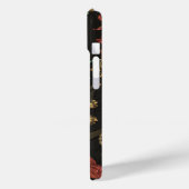 Industrielle Elegance Ein Dampffusion der Natur Case-Mate iPhone Hülle (Rückseite / Links)