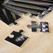 Industrielle Gänge Puzzle (Seite)