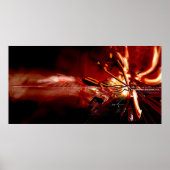 Industrielle Intelligenz Poster (Vorne)