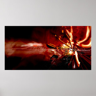 Industrielle Intelligenz Poster