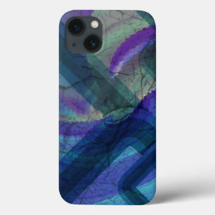 Industrielle Landschaft Abstrakte Galaxie 4 Fall Case-Mate iPhone Hülle