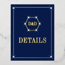 Industrielle Lichterkette Blaue Gold Details