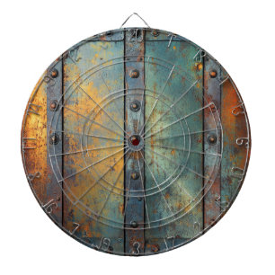 Industrielle Metall-Dartscheibe Dartscheibe