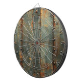 Industrielle Metall-Dartscheibe Dartscheibe (Vorderseite rechts)