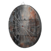 Industrielle Metall-Dartscheibe Dartscheibe (Vorderseite rechts)