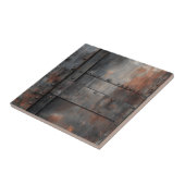 Industrielle Metall-Keramikfliese Fliese (Seite)