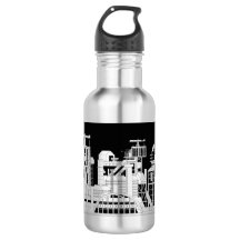 Industrielle Metallurgiekombination Stahlwasserlei