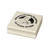 Industrielle Schweißausrüstung Gummistempel (Stempel)