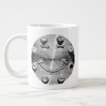 INDUSTRIELLE SMILE-Jumbo-Tasse