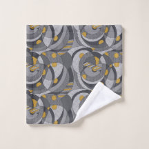 Industrielle Spiralen - Abstrakte, grunge-Inspirie