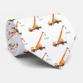 Industrieller anhebender Kran Krawatte (Gerollt)