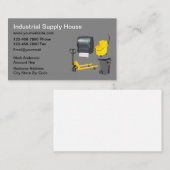 Industrieller Großhandel liefert Visitenkarten Visitenkarte (Vorne/Hinten)