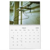 Industrieller Kalender (Mär 2026)