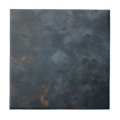 Industrieller mattierter Metallhintergrund #3 ID12 Fliese (Vorderseite)