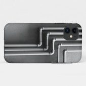 Industrieller Rohrleitungsphotographie iPhone Fall Case-Mate iPhone Hülle (Rückseite (Horizontal))