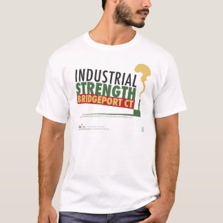 Industrieller Stärken-T - Shirt/-deepCT.com T-Shirt