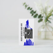 Industrielles kommerzielles des visitenkarte (Stehend Vorderseite)