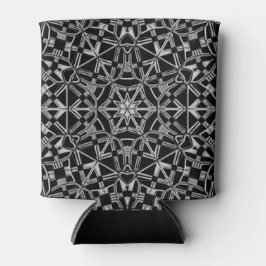 Industrielles Mandala Dosenkühler