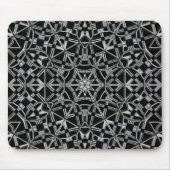 Industrielles Mandala Mousepad (Vorne)