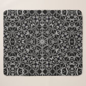 Industrielles Mandala  Sherpadecke (Vorderseite (Horizontal))