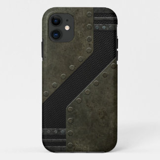 Industrielles Maschen-Muster Case-Mate iPhone Hülle