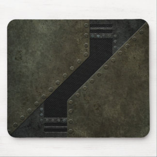 Industrielles Maschen-Muster Mousepad