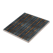 Industrielles Metall Rustikal Fliese (Seite)