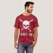 Industriemaschine T-Shirt (Vorne ganz)