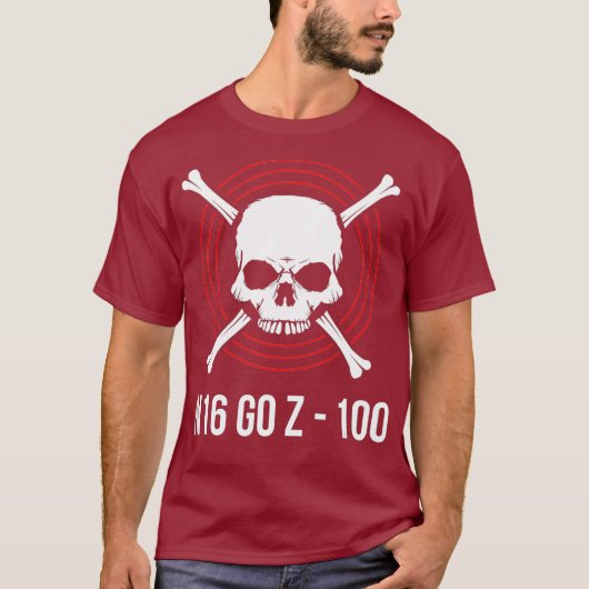 Industriemaschine T-Shirt (Vorderseite)