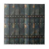 Industriemetall rustikal fliese (Vorderseite)