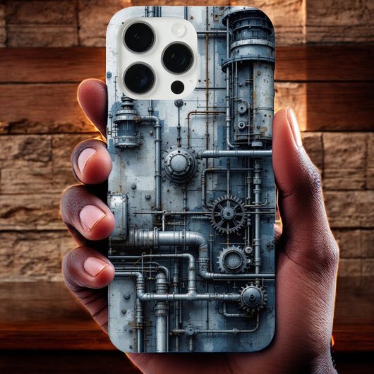 Industrierollgarde Case-Mate iPhone Hülle