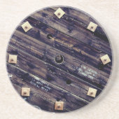 Industrieschraube Untersetzer (Vorne)