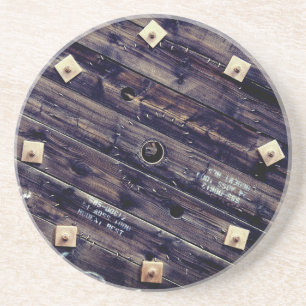 Industrieschraube Untersetzer