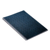 Industriestandardmuster Diamant tra Notizblock (Rechte Seite)